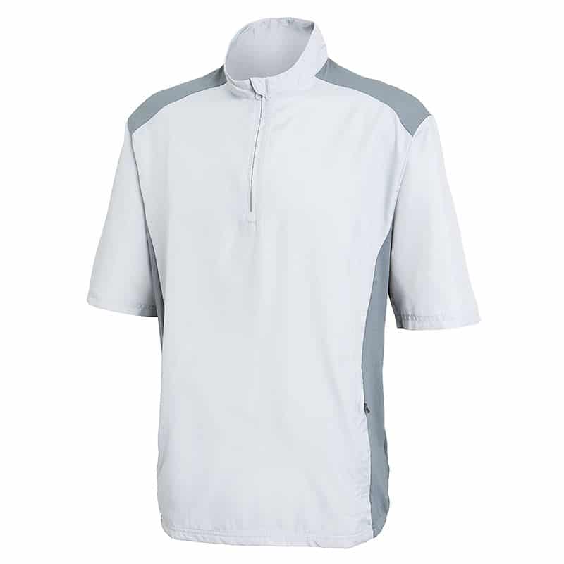 golf short sleeve wind jacket