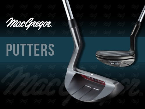 Putters & Chippers